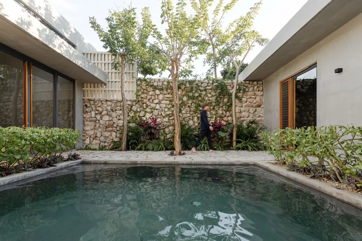 Casa Cuatas en Mérida Yucatán — foto 2