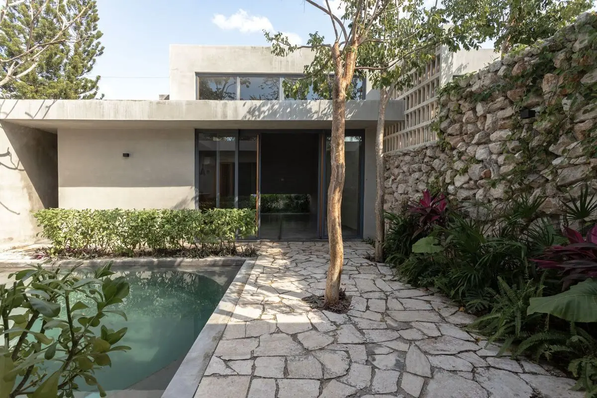 Casa Cuatas en Mérida Yucatán — foto 3
