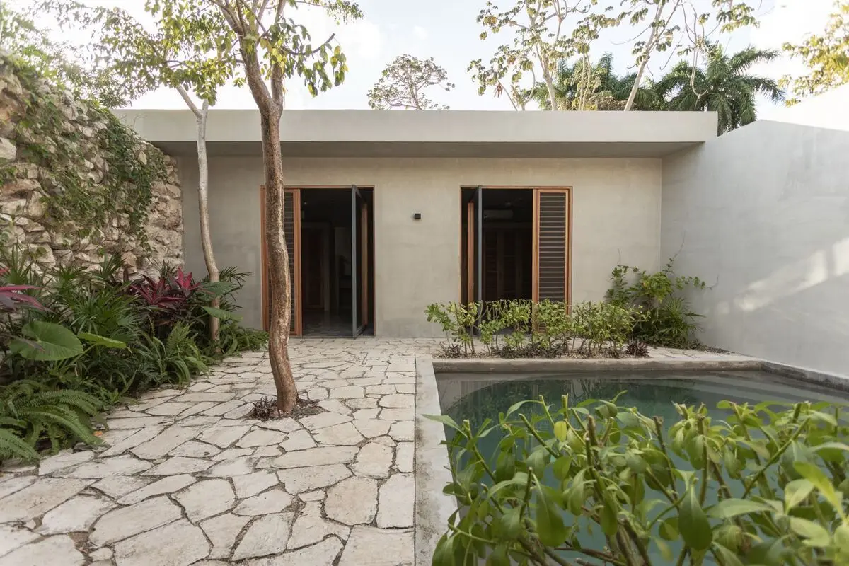 Casa Cuatas en Mérida Yucatán — foto 4