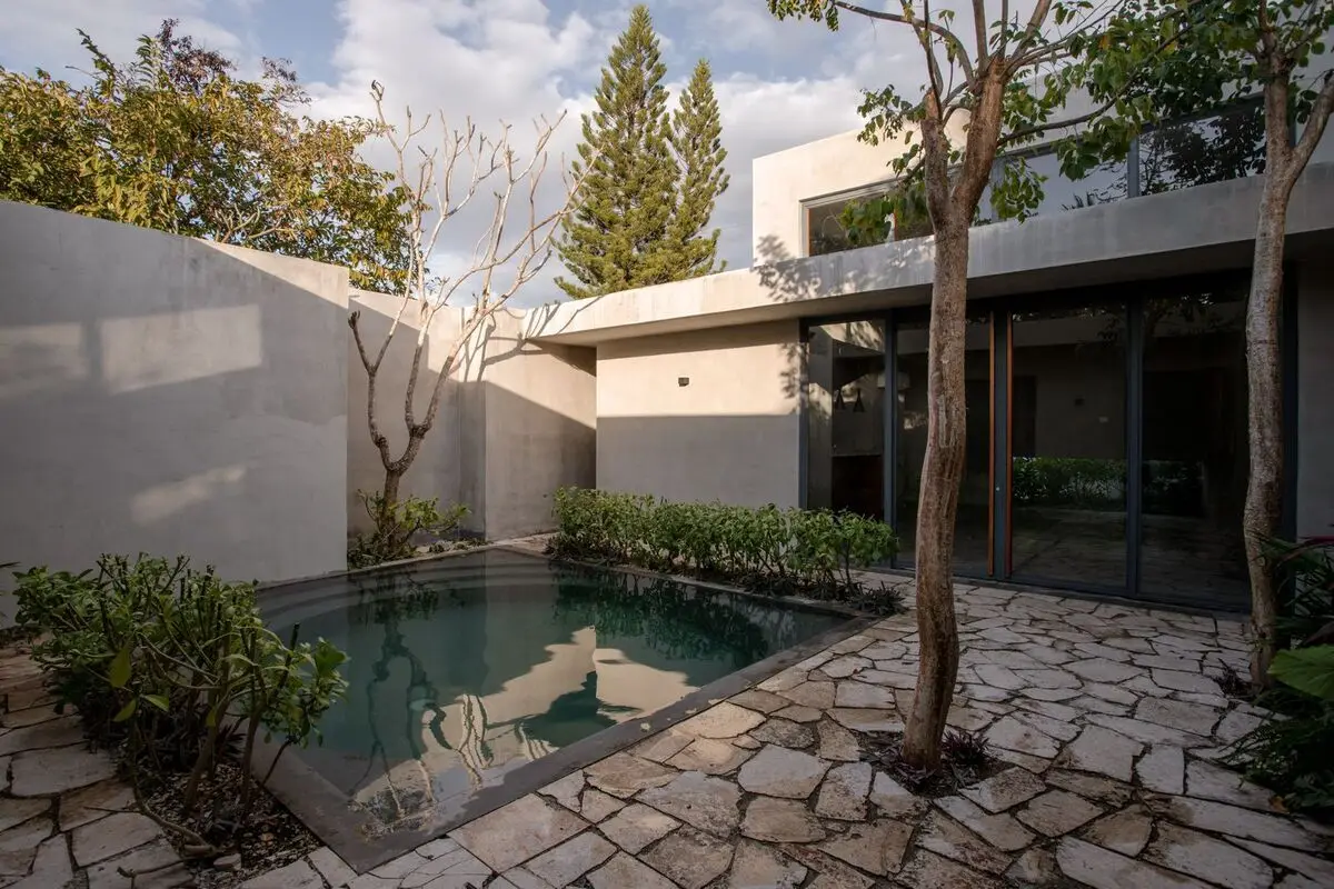 Casa Cuatas en Mérida Yucatán — foto 5
