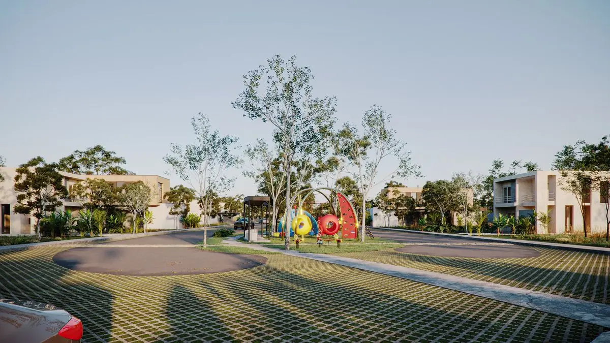 Lotes residenciales en privada al norte de Mérida Yucatán — foto 5