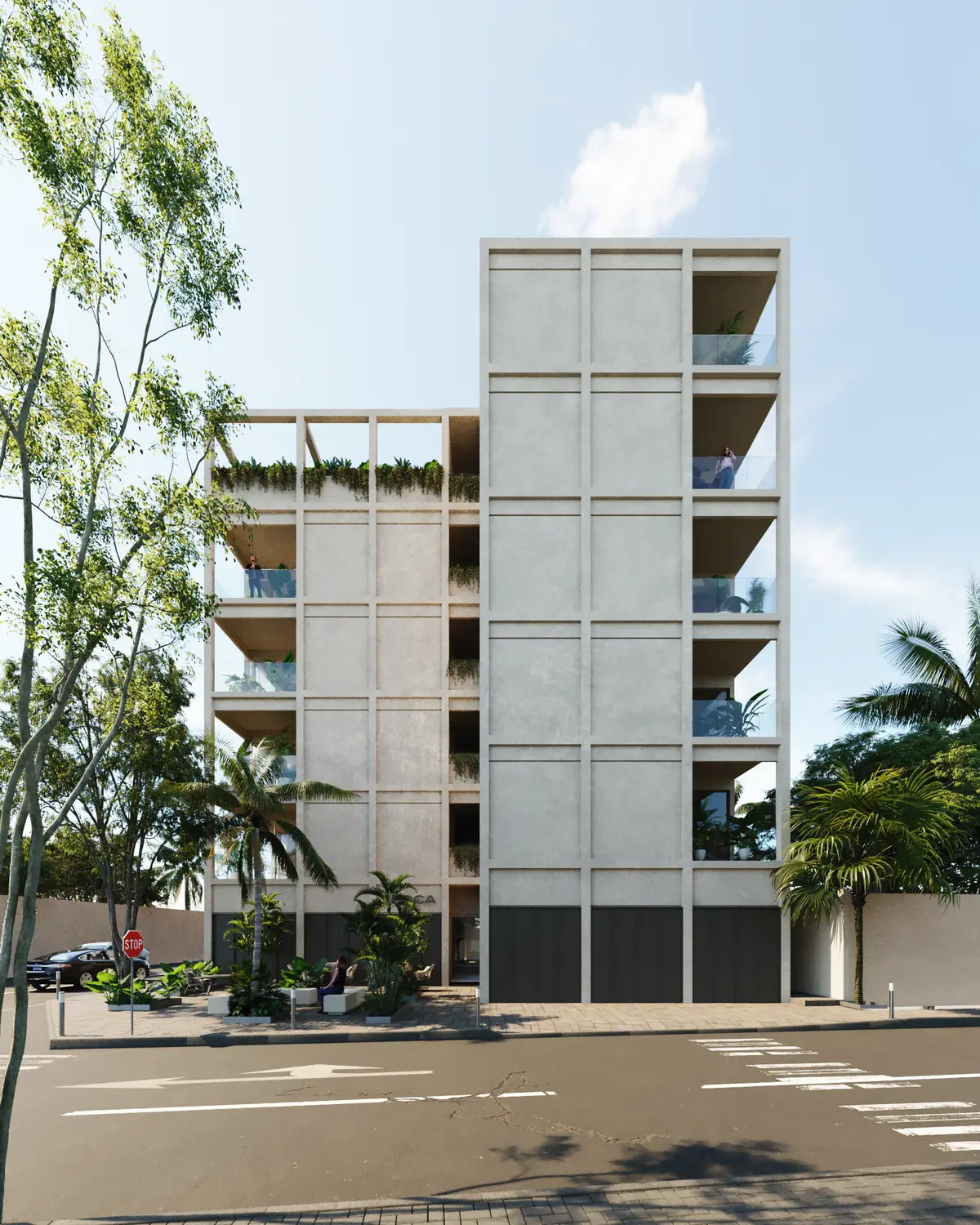 Departamentos exclusivos ÉPOCA, nuevo hogar Departamentos en Mérida Yucatán — foto 3
