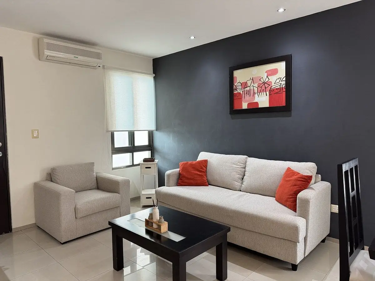 OPORTUNIDAD Departamento amueblado, Montebello, Mérida — foto 4