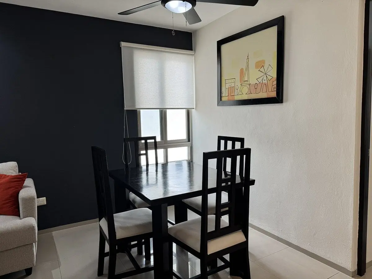 OPORTUNIDAD Departamento amueblado, Montebello, Mérida — foto 5