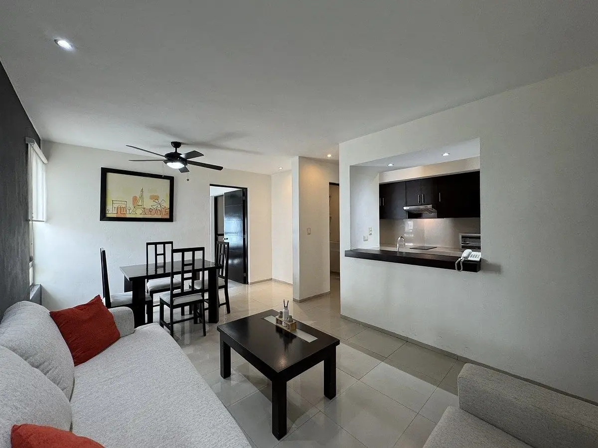OPORTUNIDAD Departamento amueblado, Montebello, Mérida — foto 6
