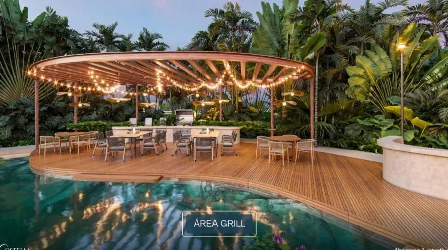 Lotes residenciales en la costa yucateca, privada con amenidades — foto 2
