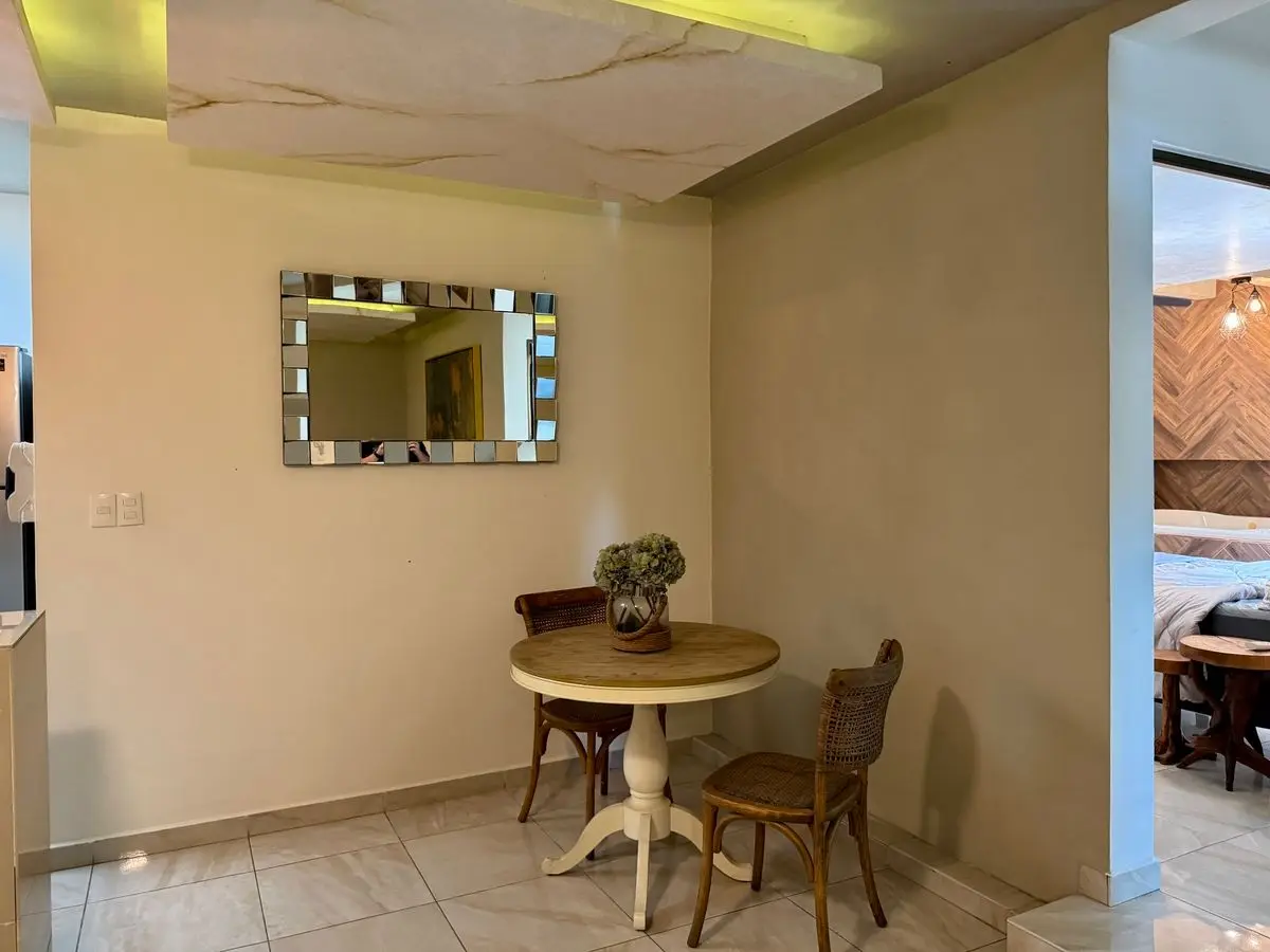 Departamento amueblado en renta sobre Av. García Lavín en Plaza Mariposas — foto 9
