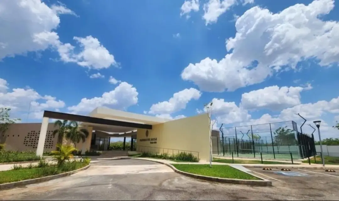 Residencia con alberca en privada al norte de Mérida, Yucatán — foto 4