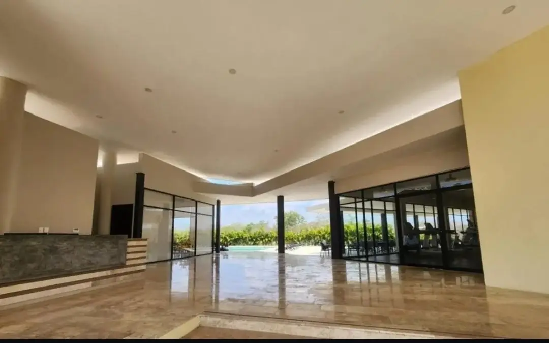 Residencia con alberca en privada al norte de Mérida, Yucatán — foto 5