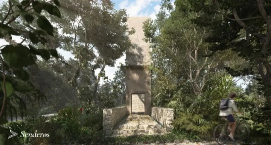 Lotes residenciales en privada Ecológica a 800 metros de Dzemul, Yucatán — foto 3