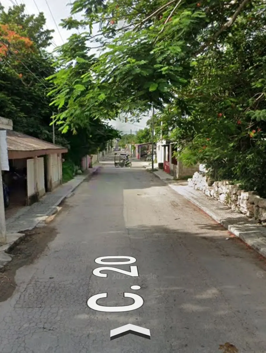 Remate terreno 20x80 m en Conkal Yucatán — foto 3