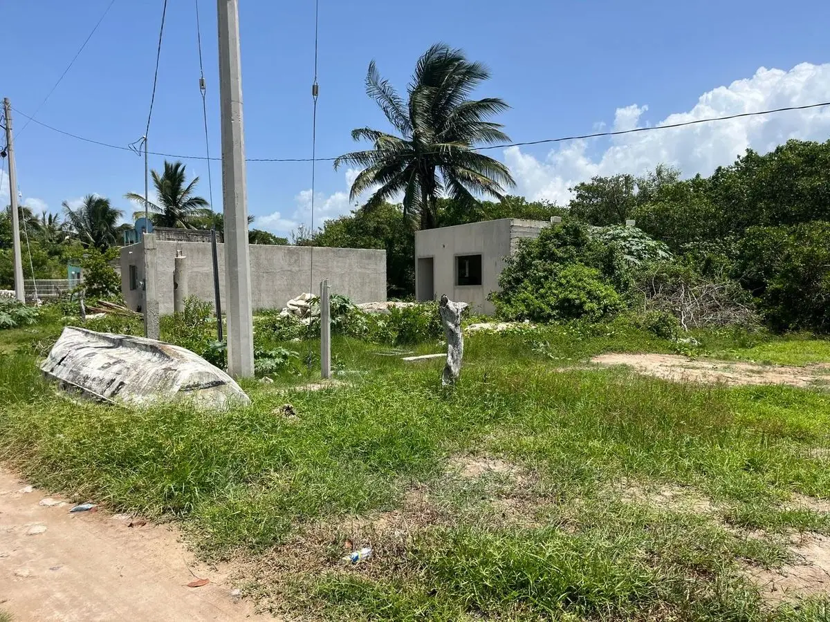 Terreno en Telchac a cuatro cuadras de la playa — foto 2