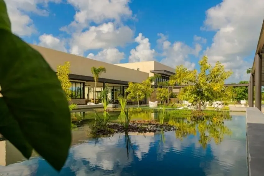 Exclusivos lotes residenciales en privada al norte de Mérida, Yucatan — foto 4