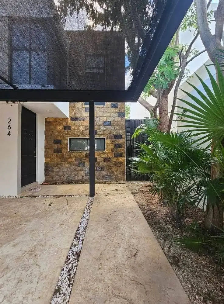Residencia en Renta en San Pedro Cholul, Mérida Yucatán — foto 2