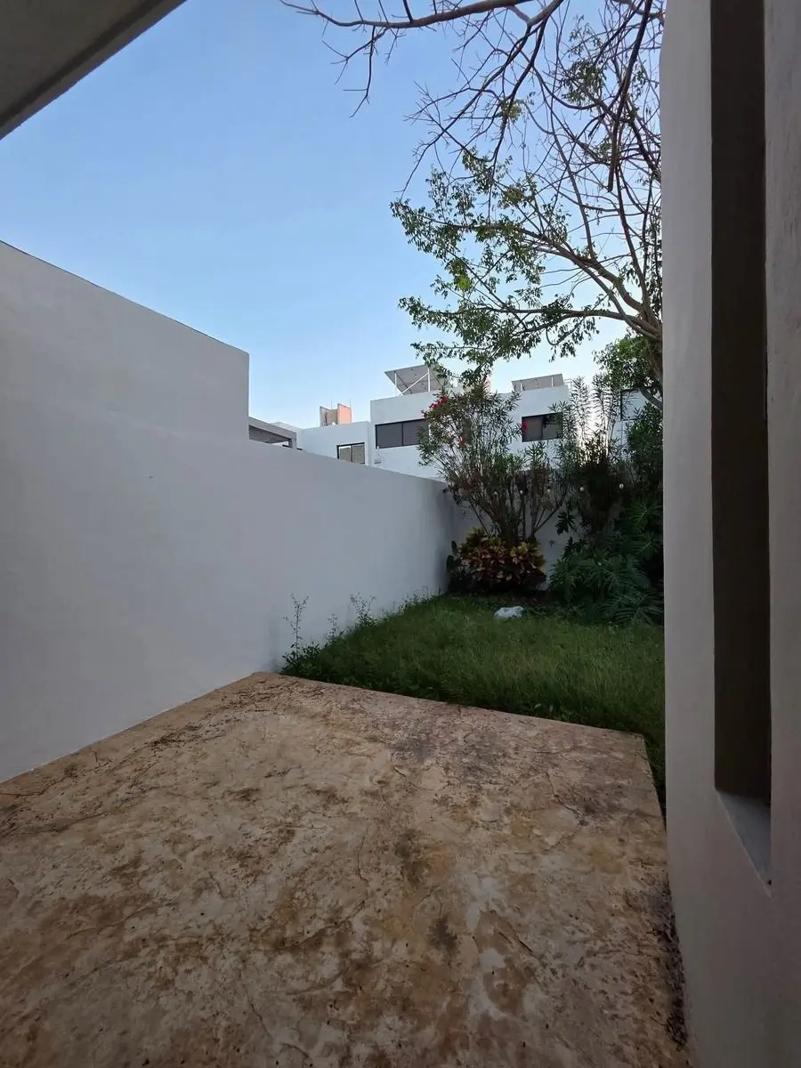 Residencia en Renta en San Pedro Cholul, Mérida Yucatán — foto 4