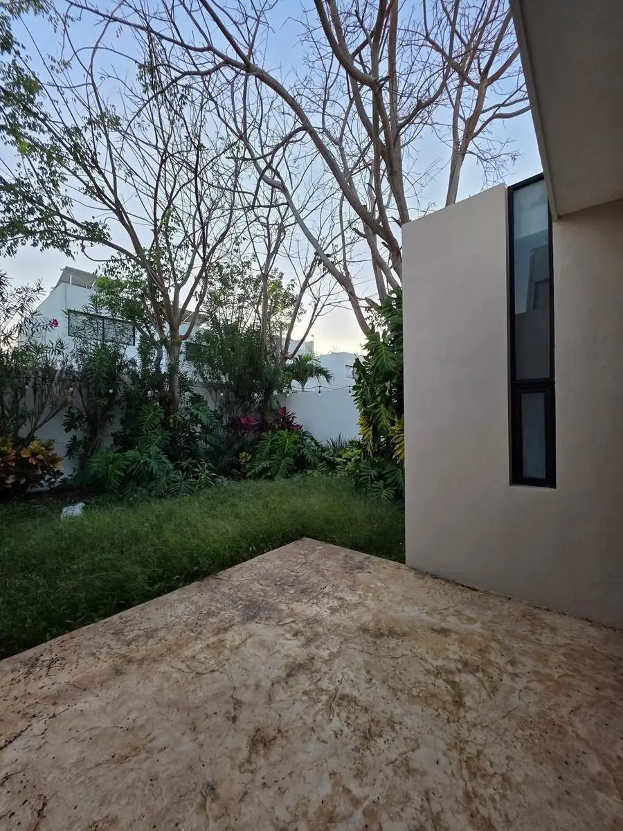Residencia en Renta en San Pedro Cholul, Mérida Yucatán — foto 5