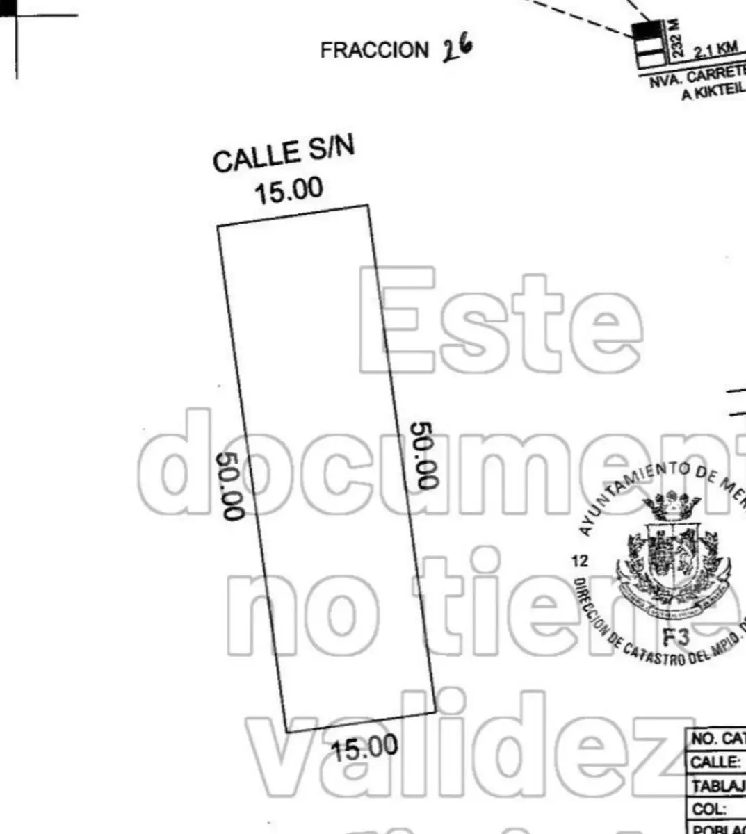 Terrenos en Komchén listos para construir, con luz — 750 m², orientación Norte. — foto 6