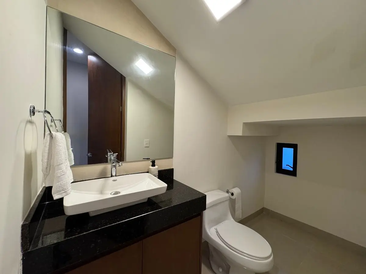 Casa nueva en privada al norte de Mérida, Cholul. — foto 3