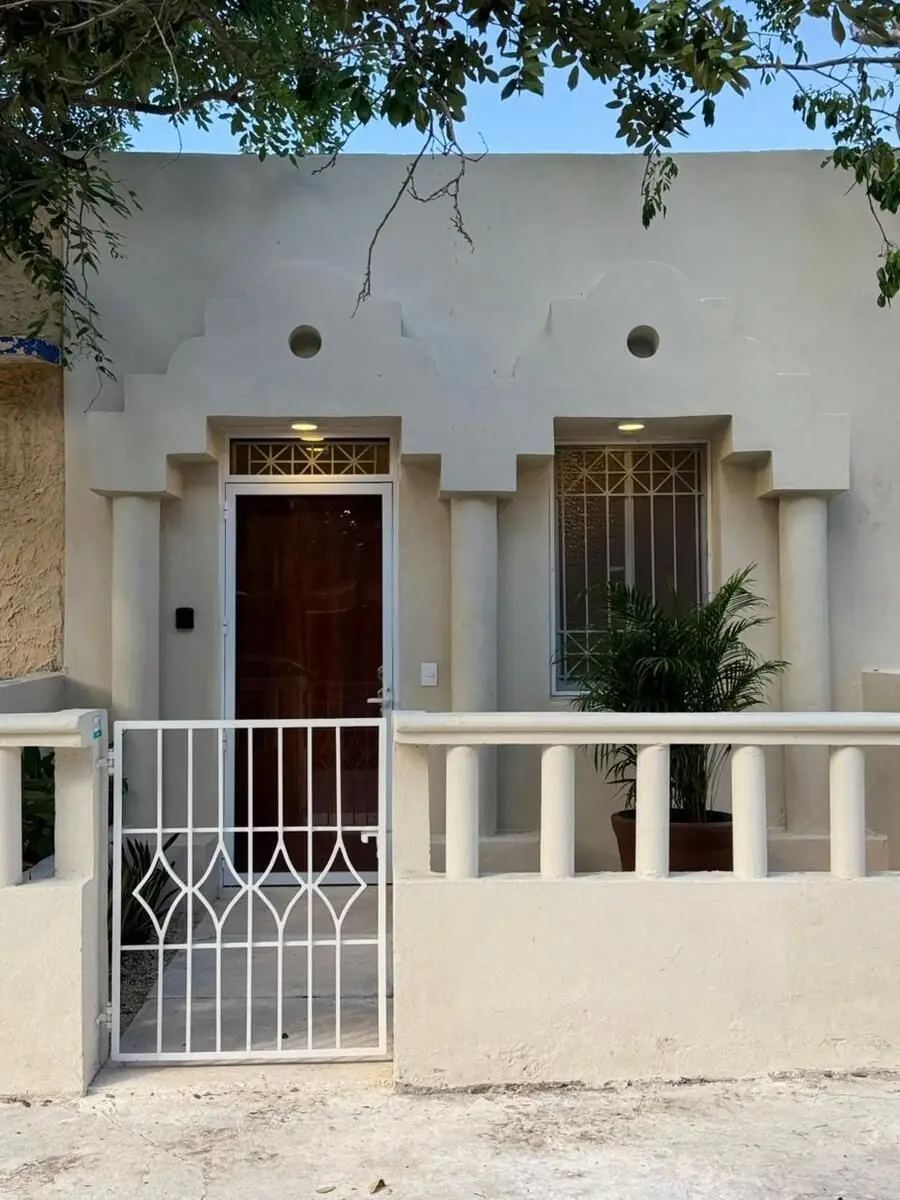 Casa en Itzimna estilo Art Déco, cerca de Paseo de Montejo. — foto 2