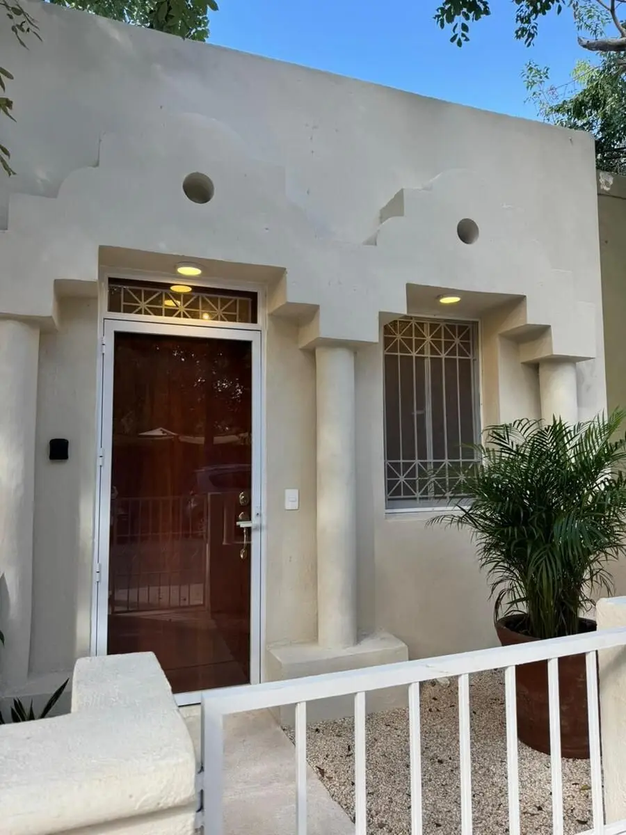 Casa en Itzimna estilo Art Déco, cerca de Paseo de Montejo. — foto 4