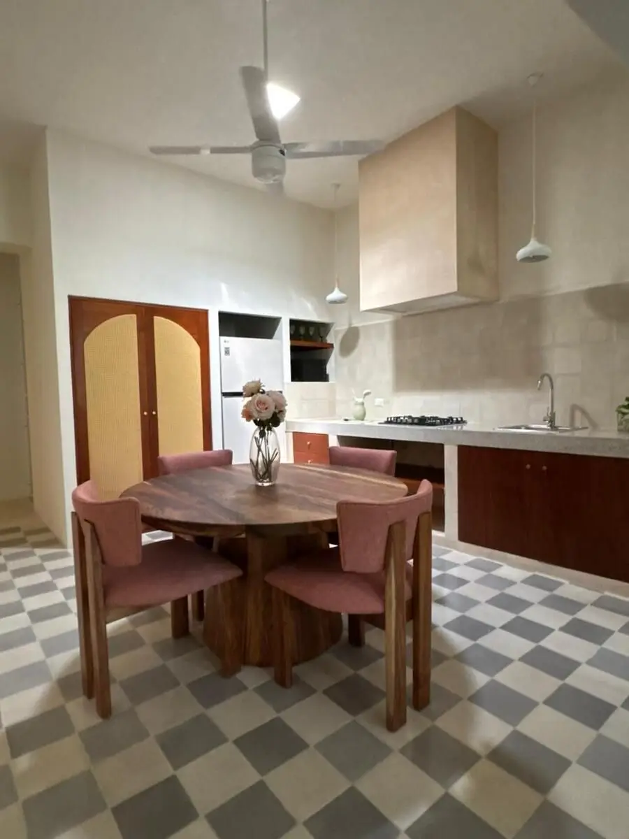 Casa en Itzimna estilo Art Déco, cerca de Paseo de Montejo. — foto 5