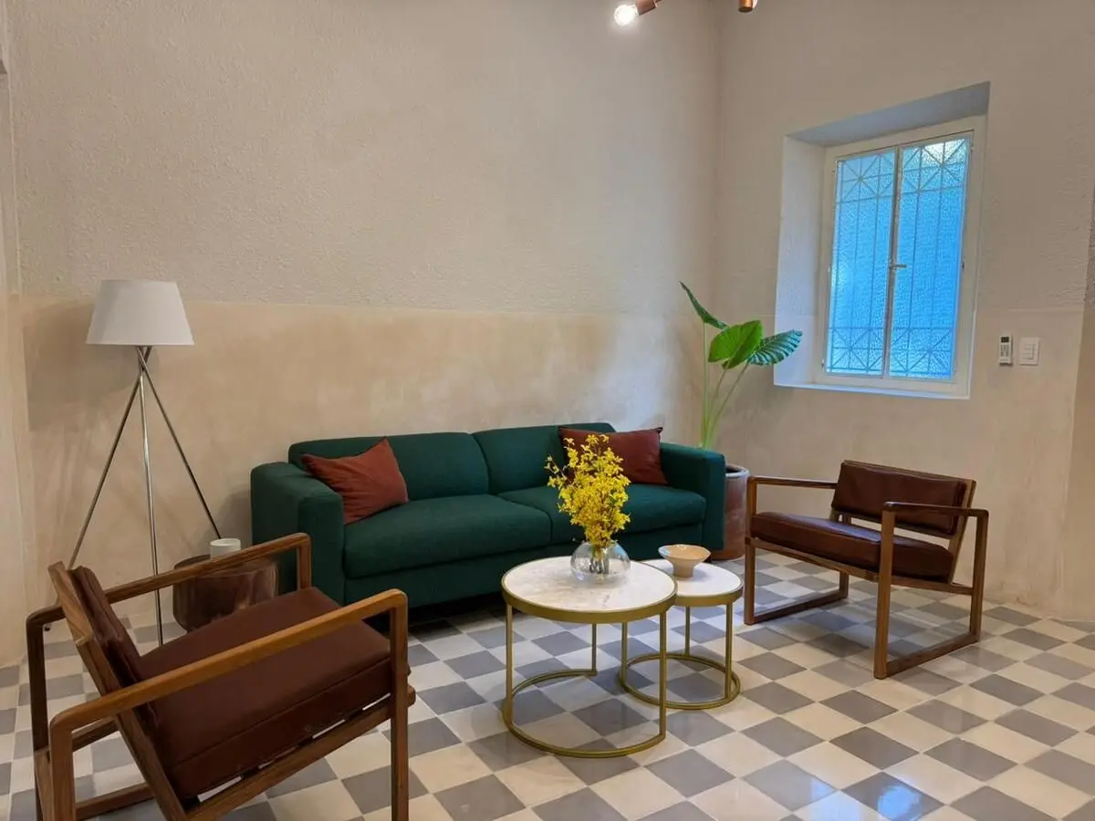 Casa en Itzimna estilo Art Déco, cerca de Paseo de Montejo. — foto 6