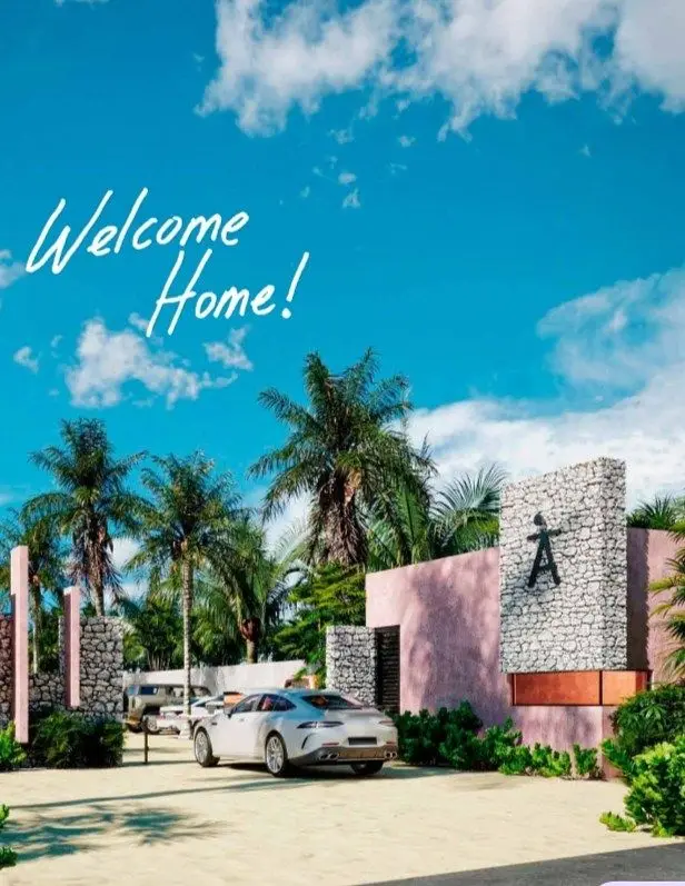 Departamentos en venta sobre playas de Telchac Yucatán — foto 2