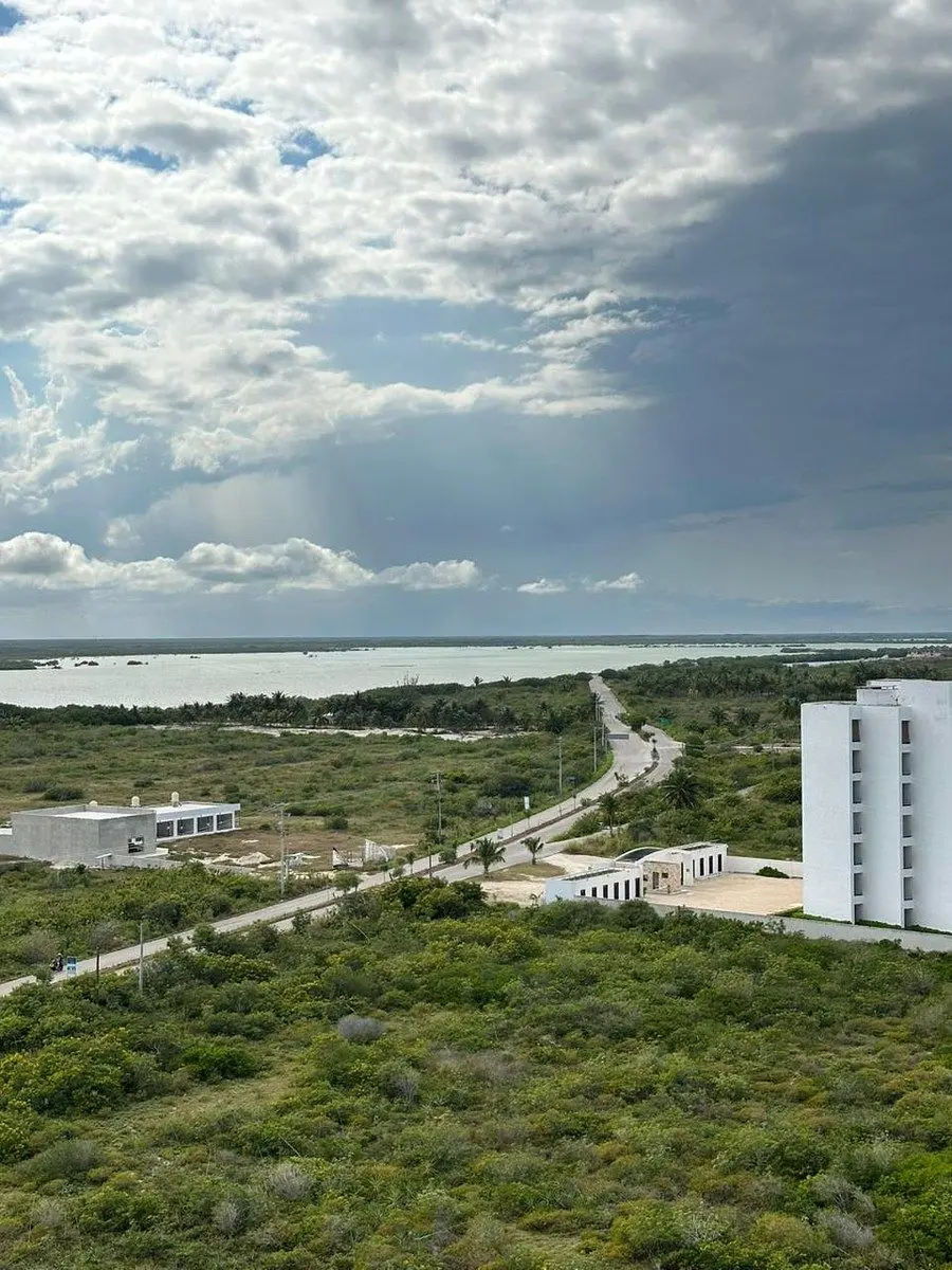 Departamentos en venta sobre playas de Telchac Yucatán — foto 5