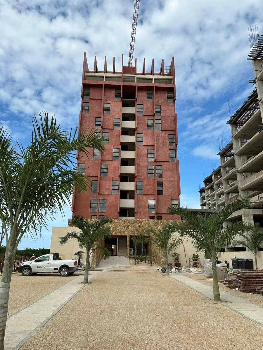Departamentos en venta sobre playas de Telchac Yucatán — foto 6