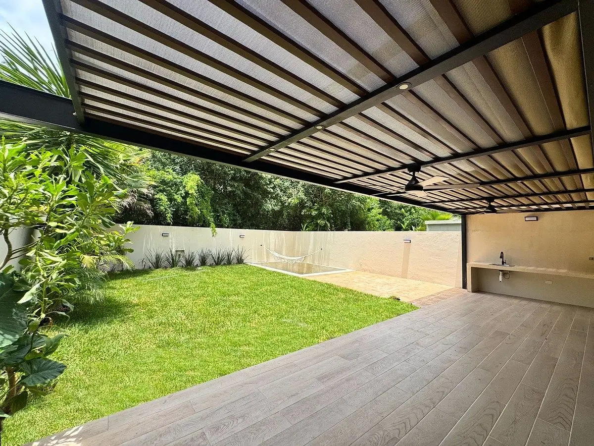 Casa en Cabo Norte con alberca en Mérida, Yucatán — foto 3