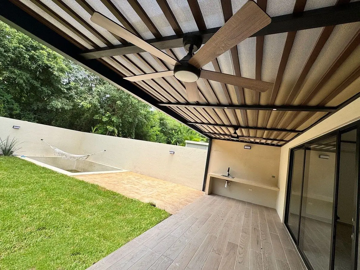Casa en Cabo Norte con alberca en Mérida, Yucatán — foto 5