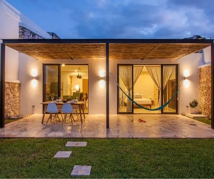 Casa boutique equipada con alberca, terrazas en San Sebastián Mérida Yucatán — foto 4