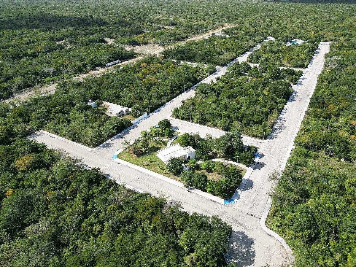 Terrenos en venta en San Matias Cosgaya, Kikteil. — foto 2