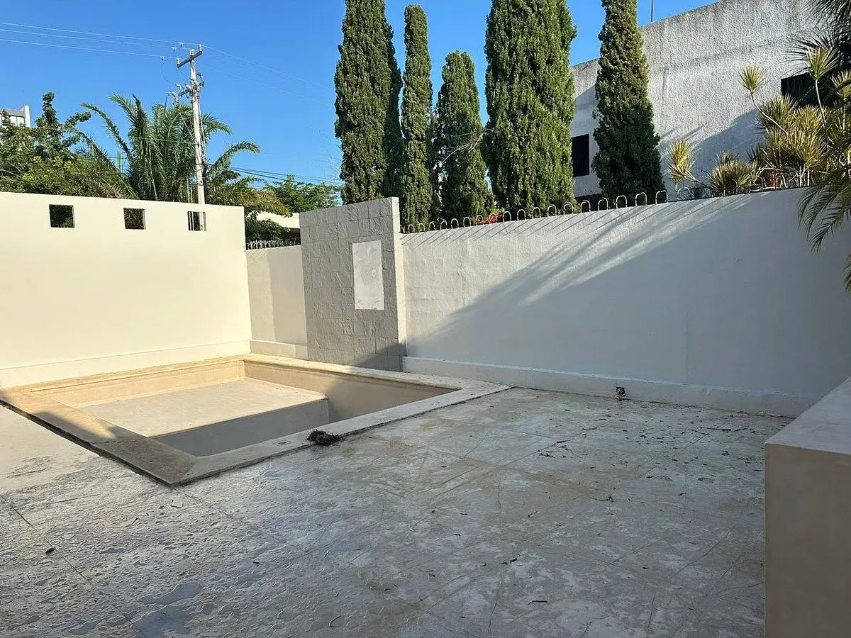 Casa con alberca,2 pisos con 3 recámaras e Montebello Mérida Yucatán — foto 3