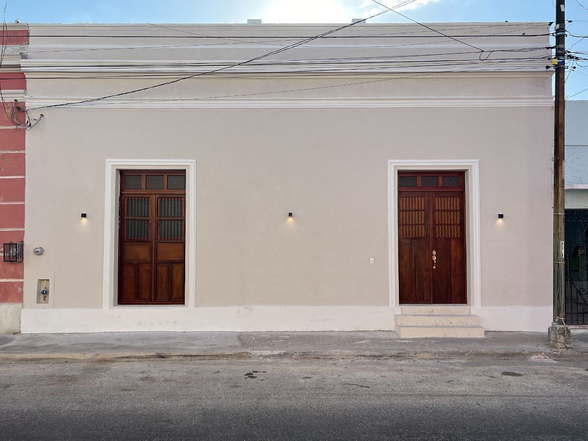 Casa "Las Luciérnagas" ubicada en el 1er Barrio Magico de Mérida. — foto 2