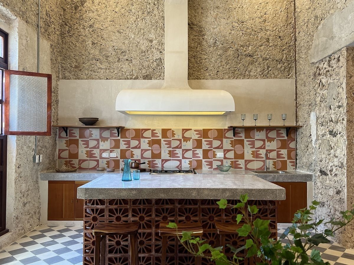 Casa "Las Luciérnagas" ubicada en el 1er Barrio Magico de Mérida. — foto 11