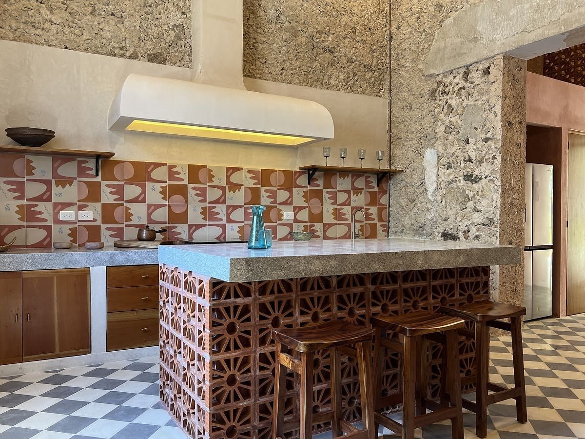 Casa "Las Luciérnagas" ubicada en el 1er Barrio Magico de Mérida. — foto 12
