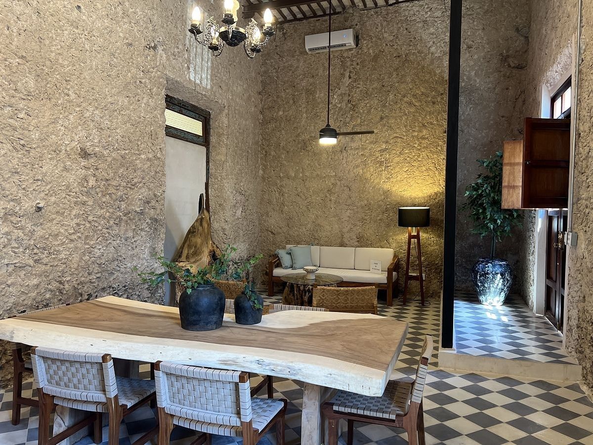 Casa "Las Luciérnagas" ubicada en el 1er Barrio Magico de Mérida. — foto 3