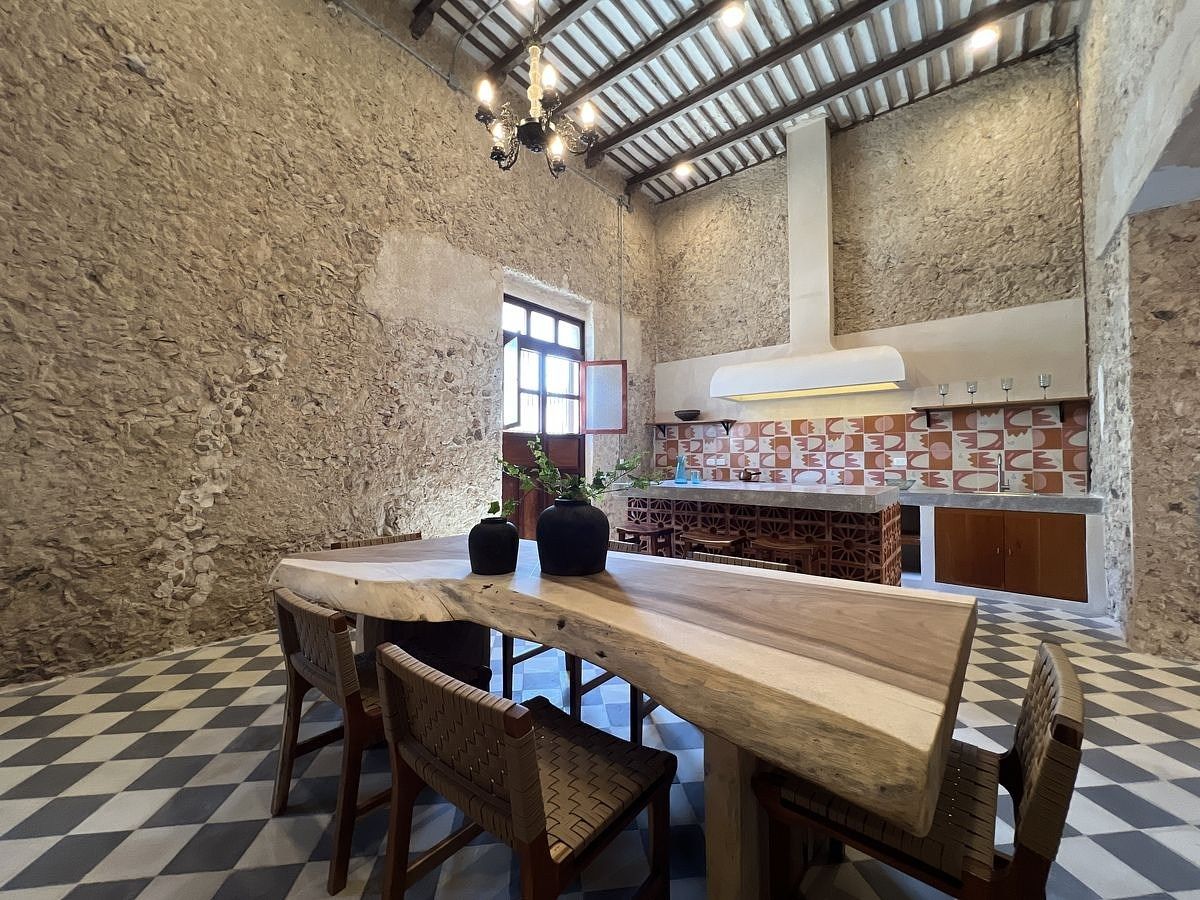 Casa "Las Luciérnagas" ubicada en el 1er Barrio Magico de Mérida. — foto 8