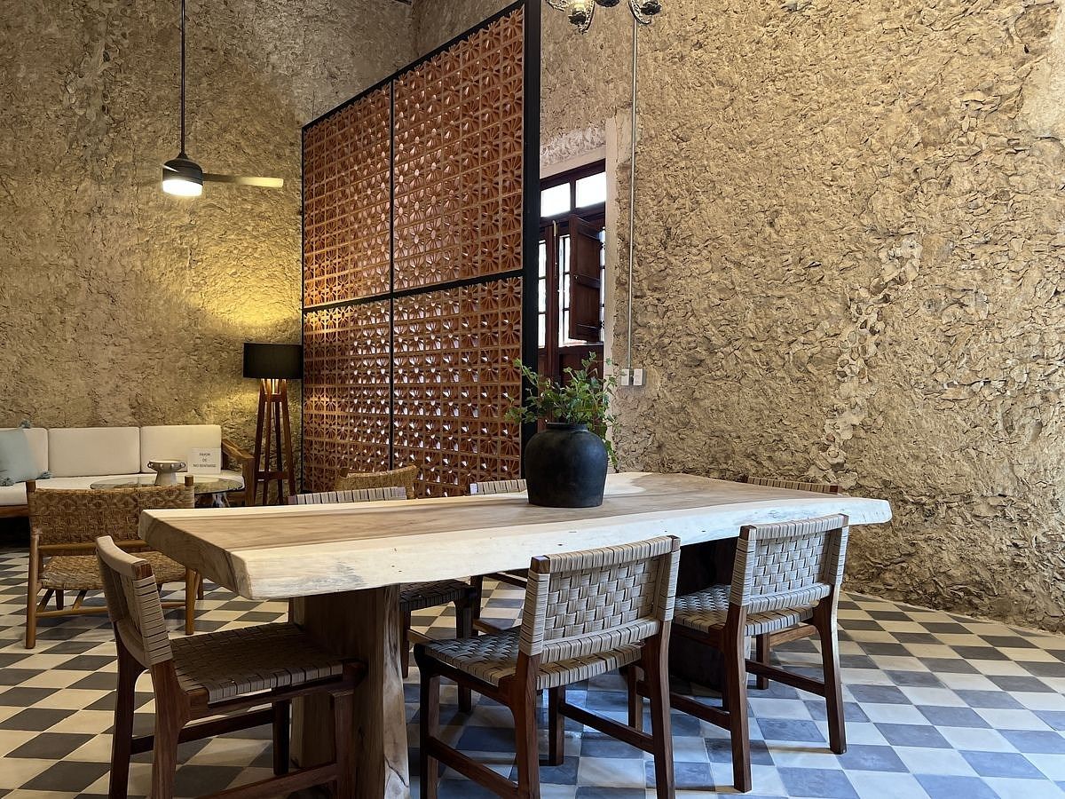 Casa "Las Luciérnagas" ubicada en el 1er Barrio Magico de Mérida. — foto 9