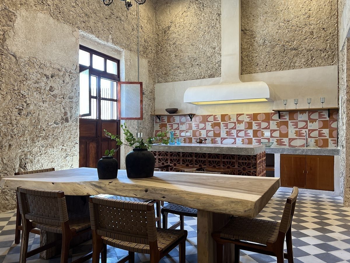 Casa "Las Luciérnagas" ubicada en el 1er Barrio Magico de Mérida. — foto 10