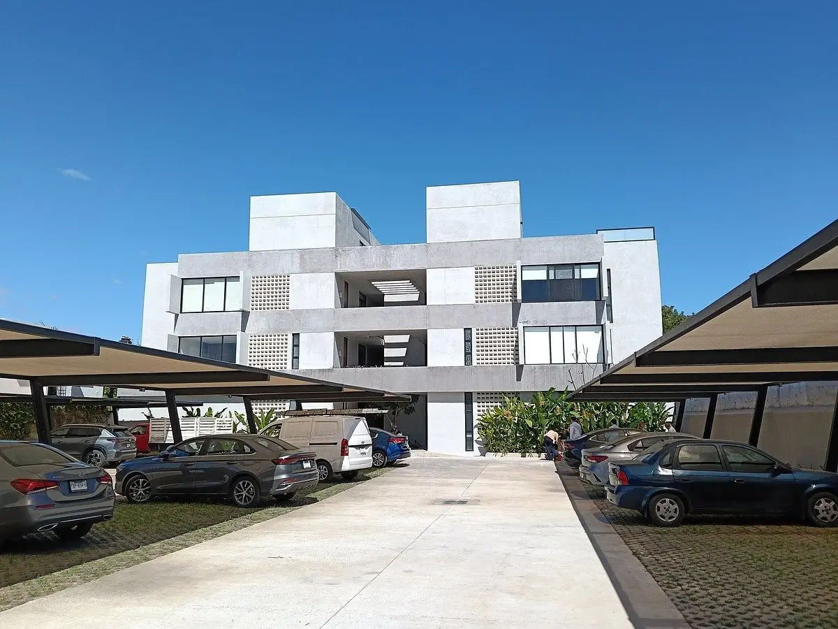 Departamentos de 2 recámaras en privada en Montes de Amé Mérida Yucatán — foto 4