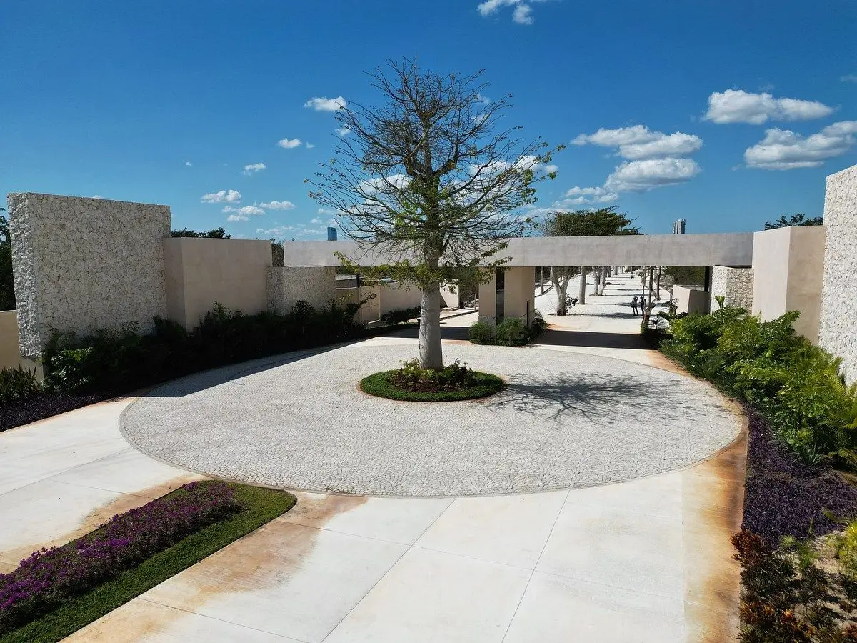Terreno en privada Galiana Paseo Norte | 399.73 m² con amenidades. — foto 2