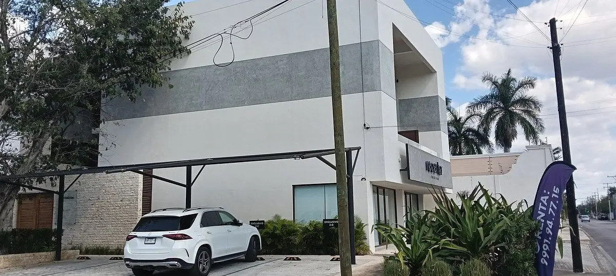 Oficina en renta en Montebello Mérida Yucatán — foto 2