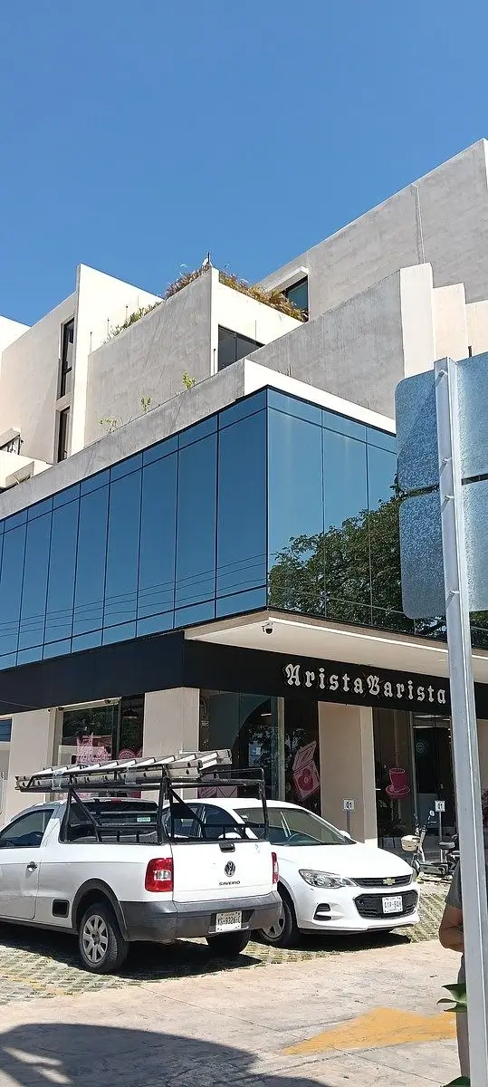 Penthouse con amenidades en colonia México Mérida Yucatán — foto 3