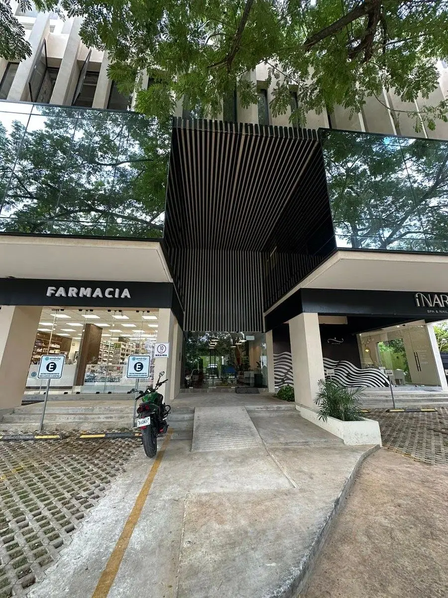Penthouse con amenidades en colonia México Mérida Yucatán — foto 4
