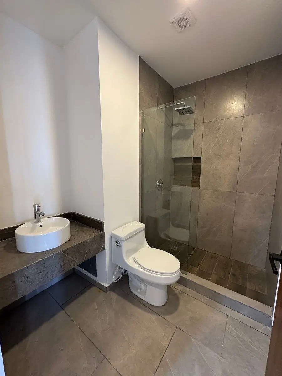 Departamento Penthouse en renta edificio M10, Montebello, Mérida — foto 5