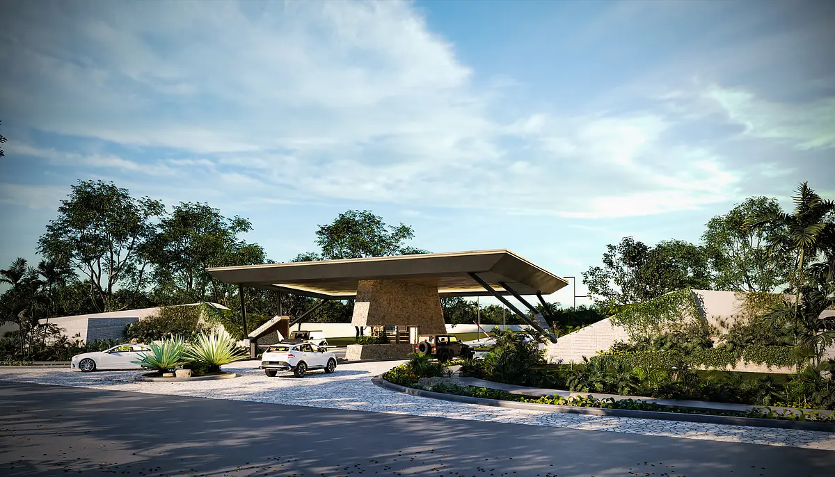 34 Lotes exclusivos zona country en Mérida Yucatán — foto 2