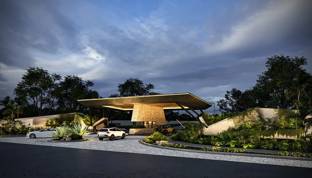 34 Lotes exclusivos zona country en Mérida Yucatán — foto 3
