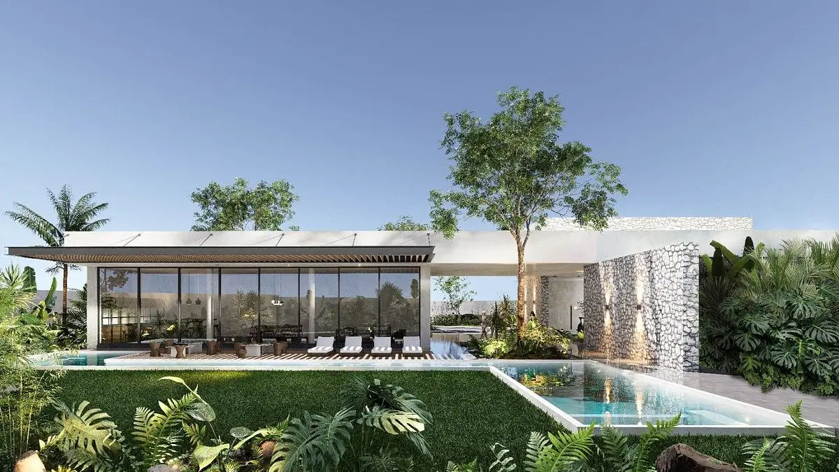 34 Lotes exclusivos zona country en Mérida Yucatán — foto 4